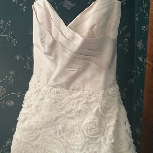 Stunning wedding gowns from Tara Keely Spring 2011 bridal sweetheart, taffeta - Picture 7 of 16